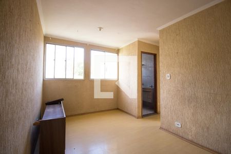 Sala de apartamento para alugar com 2 quartos, 52m² em Vila Sílvia, São Paulo