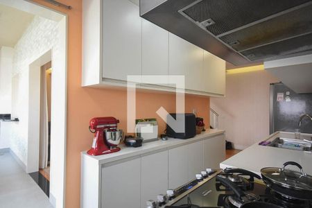 Apartamento à venda com 188m², 3 quartos e 2 vagas Apartamento à venda com 188m², 3 quartos e 2 vagasCozinha