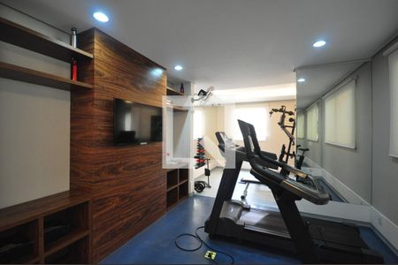 Apartamento à venda com 188m², 3 quartos e 2 vagasAcademia