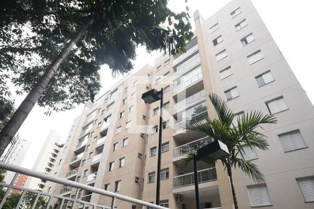 Apartamento à venda com 188m², 3 quartos e 2 vagas Apartamento à venda com 188m², 3 quartos e 2 vagasFachada