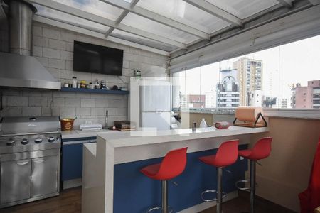 Apartamento à venda com 188m², 3 quartos e 2 vagas Apartamento à venda com 188m², 3 quartos e 2 vagasCobertura