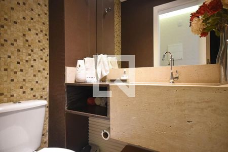 Apartamento à venda com 188m², 3 quartos e 2 vagas Apartamento à venda com 188m², 3 quartos e 2 vagasLavabo