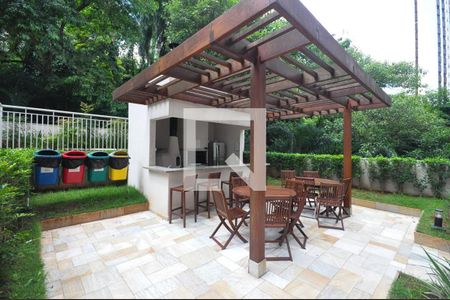 Apartamento à venda com 188m², 3 quartos e 2 vagasChurrasqueira