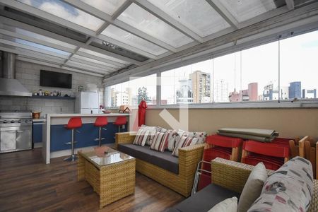 Apartamento à venda com 188m², 3 quartos e 2 vagas Apartamento à venda com 188m², 3 quartos e 2 vagasCobertura