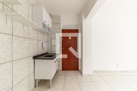 Studio para alugar com 45m², 1 quarto e sem vagaCozinha