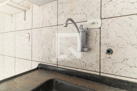 Studio para alugar com 45m², 1 quarto e sem vagaCozinha - Torneira