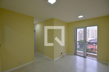 Sala de apartamento para alugar com 2 quartos, 48m² em Vila Vera, São Paulo