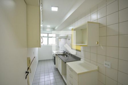 Cozinha de apartamento para alugar com 2 quartos, 48m² em Vila Vera, São Paulo