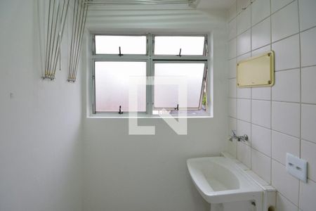 Area de Serviço de apartamento para alugar com 2 quartos, 48m² em Vila Vera, São Paulo