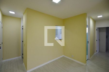 Sala de apartamento para alugar com 2 quartos, 48m² em Vila Vera, São Paulo
