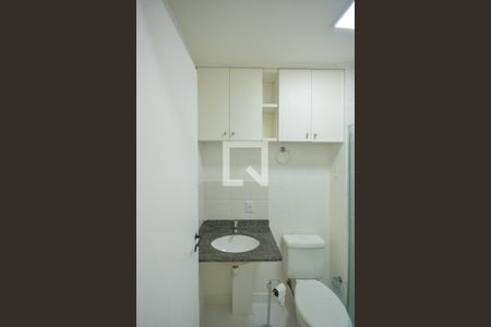 Apartamento para alugar com 48m², 2 quartos e 1 vaga Apartamento para alugar com 48m², 2 quartos e 1 vagaBanheiro