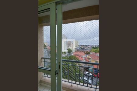 Varanda de apartamento para alugar com 2 quartos, 48m² em Vila Vera, São Paulo