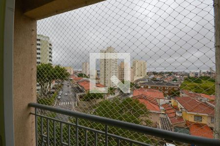 Varanda de apartamento para alugar com 2 quartos, 48m² em Vila Vera, São Paulo