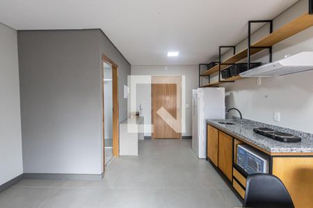 Studio de apartamento à venda com 1 quarto, 24m² em Tatuapé, São Paulo