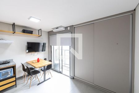 Studio de apartamento à venda com 1 quarto, 24m² em Tatuapé, São Paulo