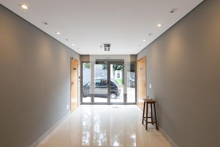 Área comum de apartamento à venda com 1 quarto, 24m² em Tatuapé, São Paulo