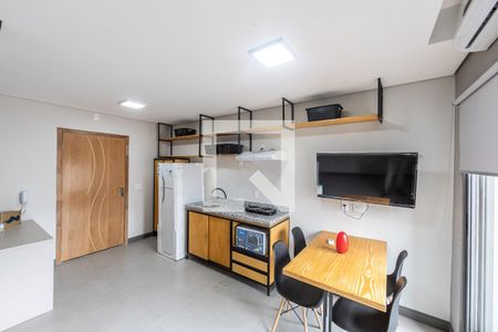 Studio de apartamento à venda com 1 quarto, 24m² em Tatuapé, São Paulo