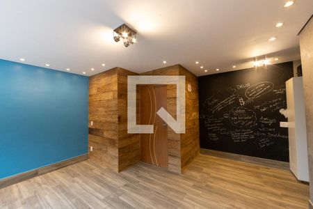 Área comum de apartamento à venda com 1 quarto, 24m² em Tatuapé, São Paulo