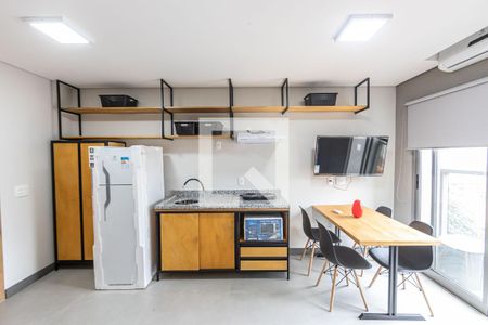 Studio de apartamento à venda com 1 quarto, 24m² em Tatuapé, São Paulo