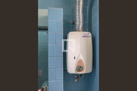 Apartamento à venda com 125m², 3 quartos e 1 vaga Apartamento à venda com 125m², 3 quartos e 1 vagaBanheiro - Aquecedor