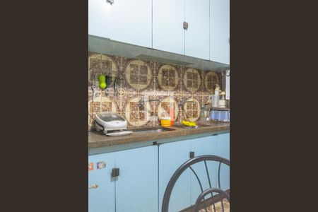 Apartamento à venda com 125m², 3 quartos e 1 vaga Apartamento à venda com 125m², 3 quartos e 1 vagaCozinha