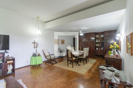 Sala de apartamento à venda com 3 quartos, 125m² em Tijuca, Rio de Janeiro