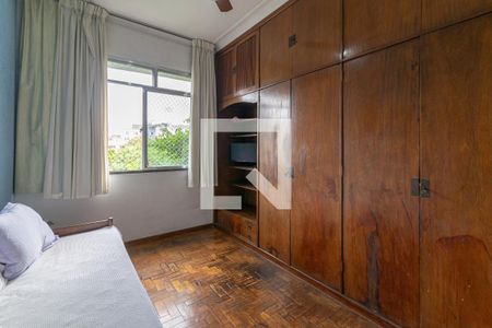 Quarto 2 de apartamento à venda com 3 quartos, 125m² em Tijuca, Rio de Janeiro
