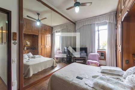 Quarto 1 de apartamento à venda com 3 quartos, 125m² em Tijuca, Rio de Janeiro