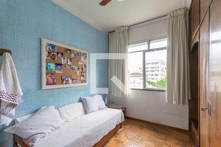 Quarto 2 de apartamento à venda com 3 quartos, 125m² em Tijuca, Rio de Janeiro