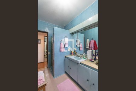 Apartamento à venda com 125m², 3 quartos e 1 vaga Apartamento à venda com 125m², 3 quartos e 1 vagaBanheiro