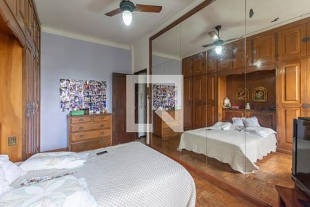 Quarto 1 de apartamento à venda com 3 quartos, 125m² em Tijuca, Rio de Janeiro