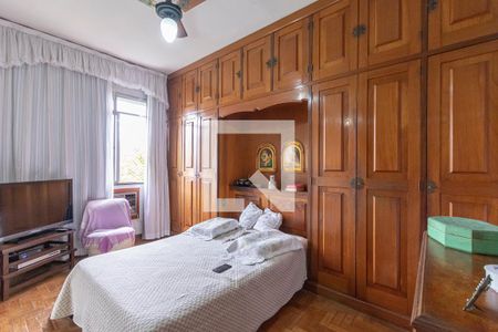 Quarto 1 de apartamento à venda com 3 quartos, 125m² em Tijuca, Rio de Janeiro