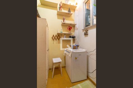 Apartamento à venda com 125m², 3 quartos e 1 vaga Apartamento à venda com 125m², 3 quartos e 1 vagaQuarto de Serviço