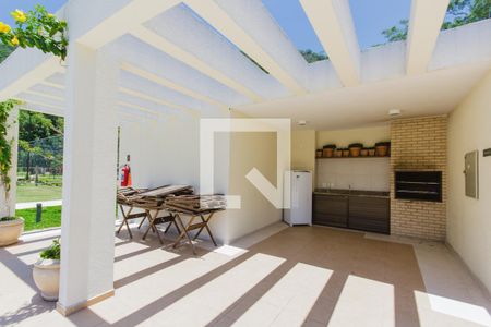 Apartamento à venda com 59m², 2 quartos e 1 vaga Apartamento à venda com 59m², 2 quartos e 1 vagaChurrasqueira