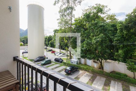 Apartamento à venda com 59m², 2 quartos e 1 vaga Apartamento à venda com 59m², 2 quartos e 1 vagaVista da Varanda da Sala