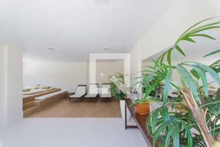 Apartamento à venda com 59m², 2 quartos e 1 vaga Apartamento à venda com 59m², 2 quartos e 1 vagaSpa