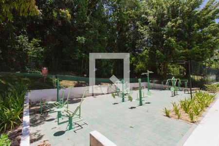 Apartamento à venda com 59m², 2 quartos e 1 vaga Apartamento à venda com 59m², 2 quartos e 1 vagaAcademia Ao Ar Livre