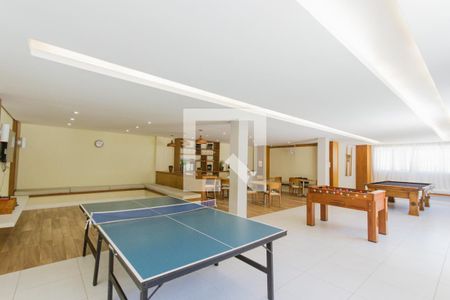 Apartamento à venda com 59m², 2 quartos e 1 vaga Apartamento à venda com 59m², 2 quartos e 1 vagaSalão de Jogos