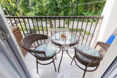 Apartamento à venda com 59m², 2 quartos e 1 vaga Apartamento à venda com 59m², 2 quartos e 1 vagaVaranda da Sala