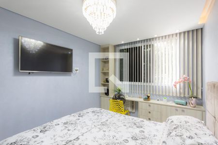 Apartamento à venda com 59m², 2 quartos e 1 vaga Apartamento à venda com 59m², 2 quartos e 1 vagaQuarto 2 - Suíte