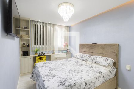 Apartamento à venda com 59m², 2 quartos e 1 vaga Apartamento à venda com 59m², 2 quartos e 1 vagaQuarto 2 - Suíte