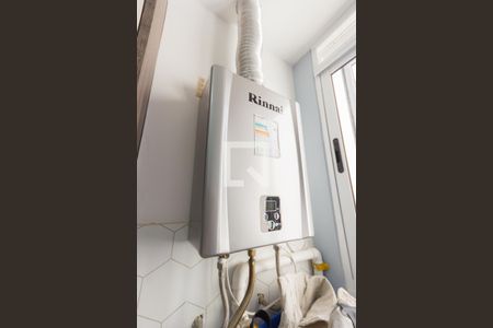 Apartamento à venda com 59m², 2 quartos e 1 vaga Apartamento à venda com 59m², 2 quartos e 1 vagaAquecedor