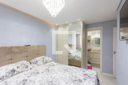 Apartamento à venda com 59m², 2 quartos e 1 vaga Apartamento à venda com 59m², 2 quartos e 1 vagaQuarto 2 - Suíte