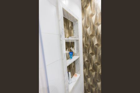 Apartamento à venda com 59m², 2 quartos e 1 vaga Apartamento à venda com 59m², 2 quartos e 1 vagaBanheiro Social