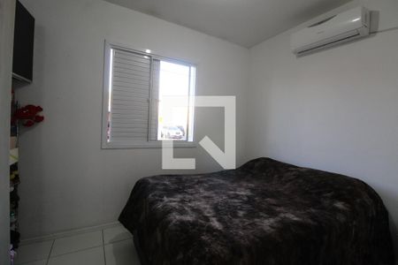 Casa de condomínio à venda com 75m², 3 quartos e 2 vagasQuarto 3