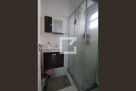 Casa de condomínio à venda com 75m², 3 quartos e 2 vagasBanheiro