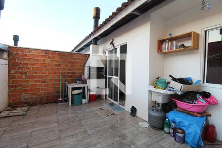 Casa de condomínio à venda com 75m², 3 quartos e 2 vagasPátio dos Fundos