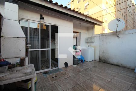 Casa de condomínio à venda com 75m², 3 quartos e 2 vagasPátio dos Fundos