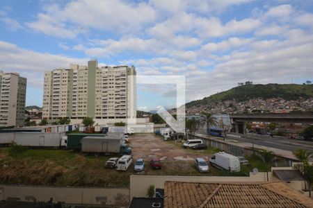 Vista da Sala de apartamento à venda com 2 quartos, 44m² em Vicente de Carvalho, Rio de Janeiro