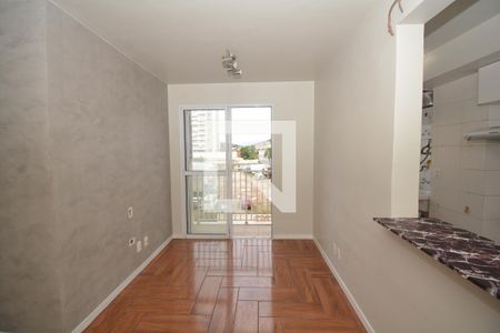 Sala de apartamento à venda com 2 quartos, 44m² em Vicente de Carvalho, Rio de Janeiro